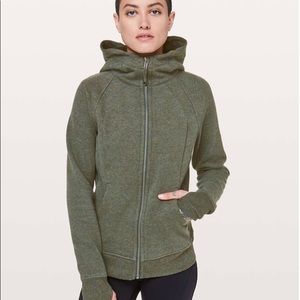 Lululemon Scuba Hoodie *Light Cotton Fleece